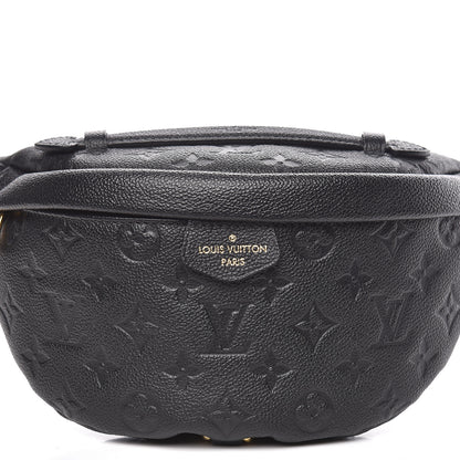 Louis Vuitton Empreinte BumBag Black 11 of 12