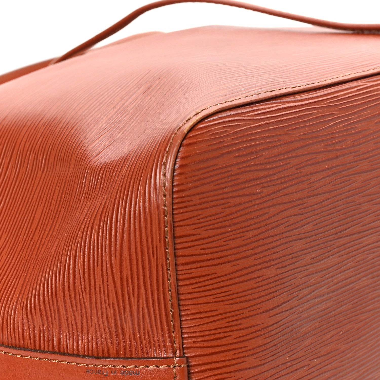 Louis Vuitton Epi Petit Noe Kenyan Fawn 8 of 11