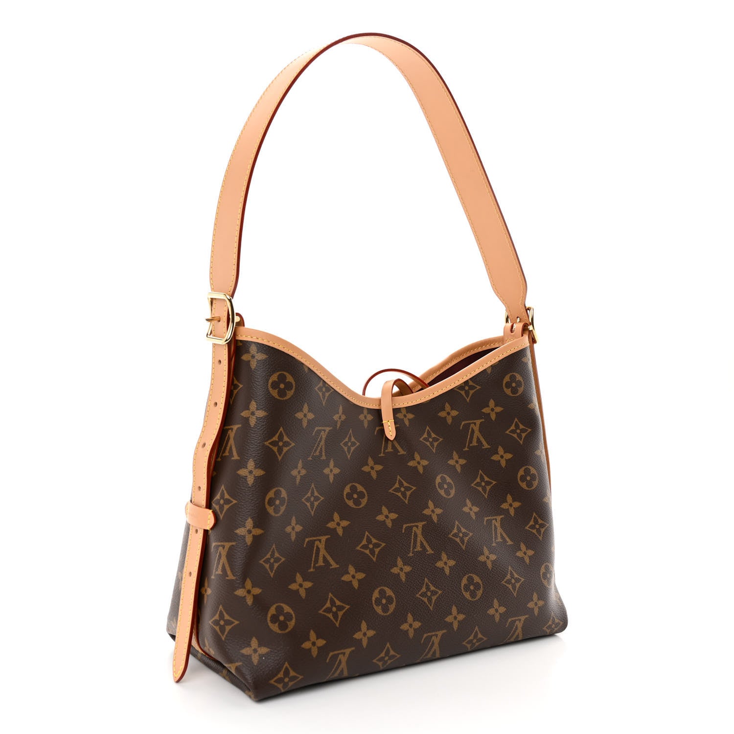 Louis Vuitton Monogram CarryAll PM 4 of 11