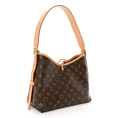 Louis Vuitton Monogram CarryAll PM 4 of 11