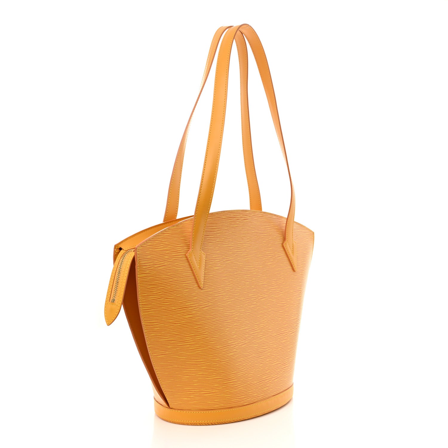 Louis Vuitton Epi Saint Jacques GM Tassil 3 of 9