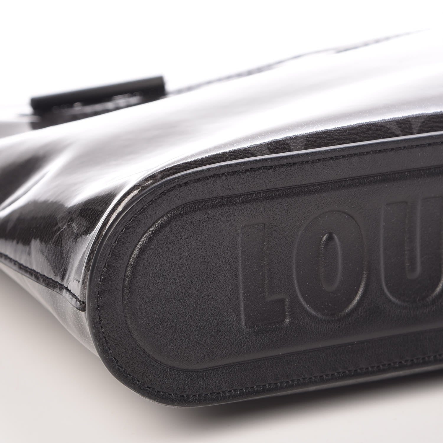Louis Vuitton Monogram Eclipse Glaze Cosmos Pochette 8 of 9