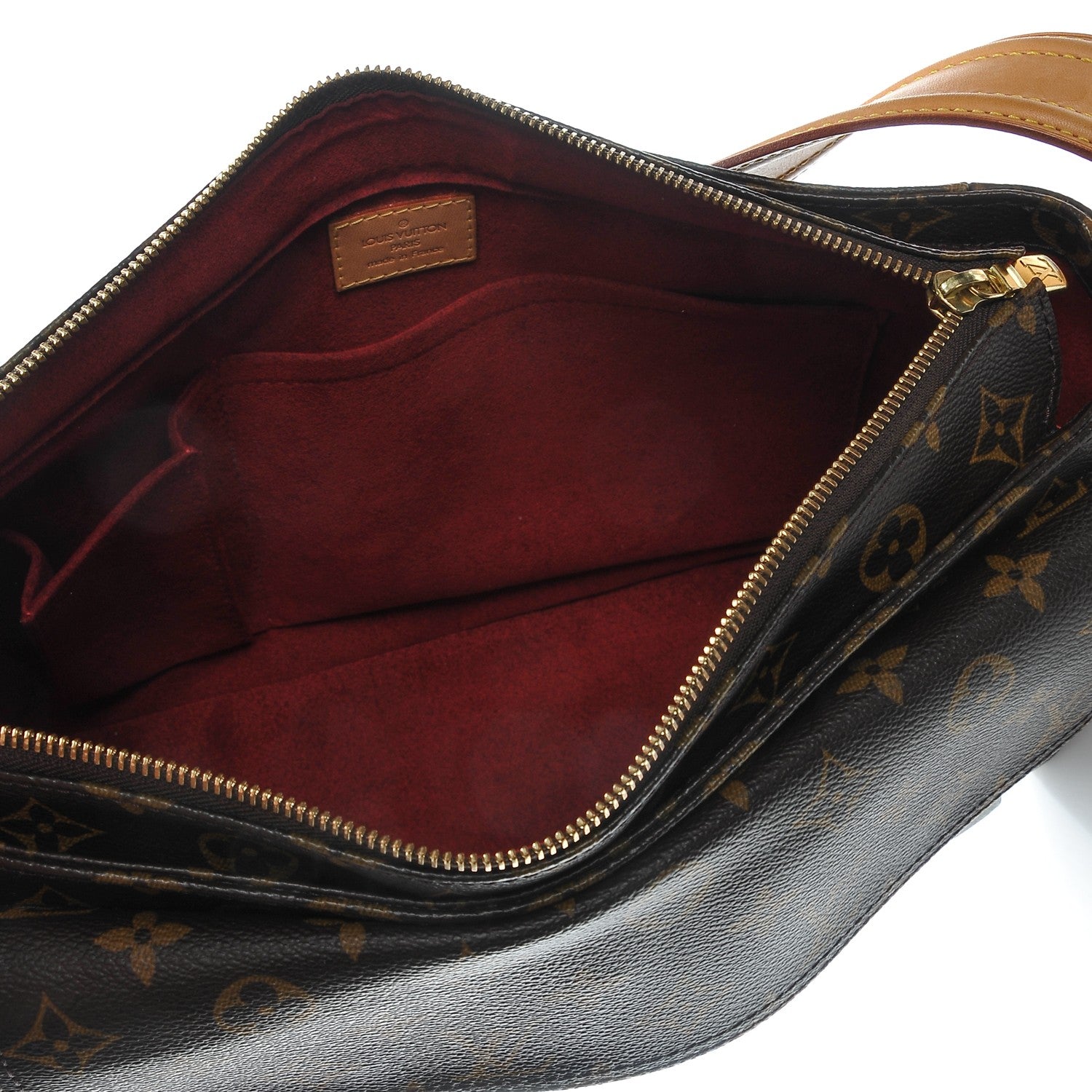 Louis Vuitton Monogram Viva-Cite GM 5 of 6