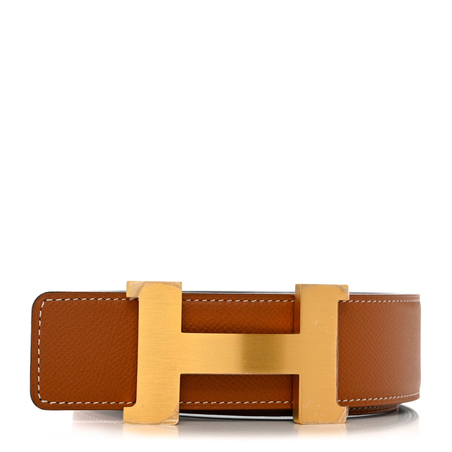 Epsom Swift 42mm Constance 2 Belt 95 38 Gold Black