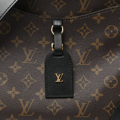Louis Vuitton Monogram Odeon PM Black 7 of 10