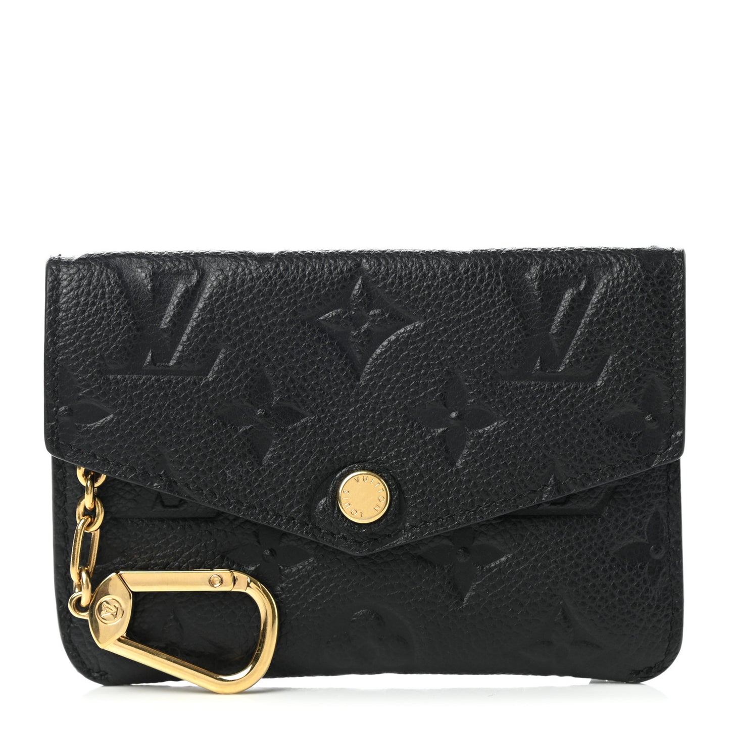 Empreinte Key Pouch Black