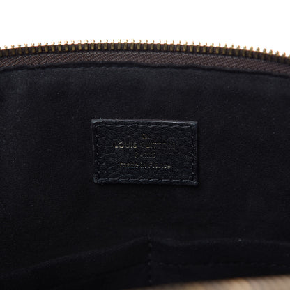 Louis Vuitton Monogram Retiro NM Black 8 of 10