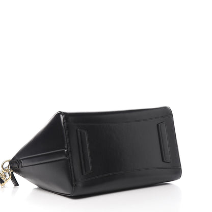 Givenchy Shiny Lord Calfskin Medium Antigona Black 4 of 10