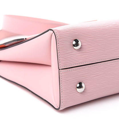 Louis Vuitton Epi Grenelle PM Rose Ballerine 8 of 12