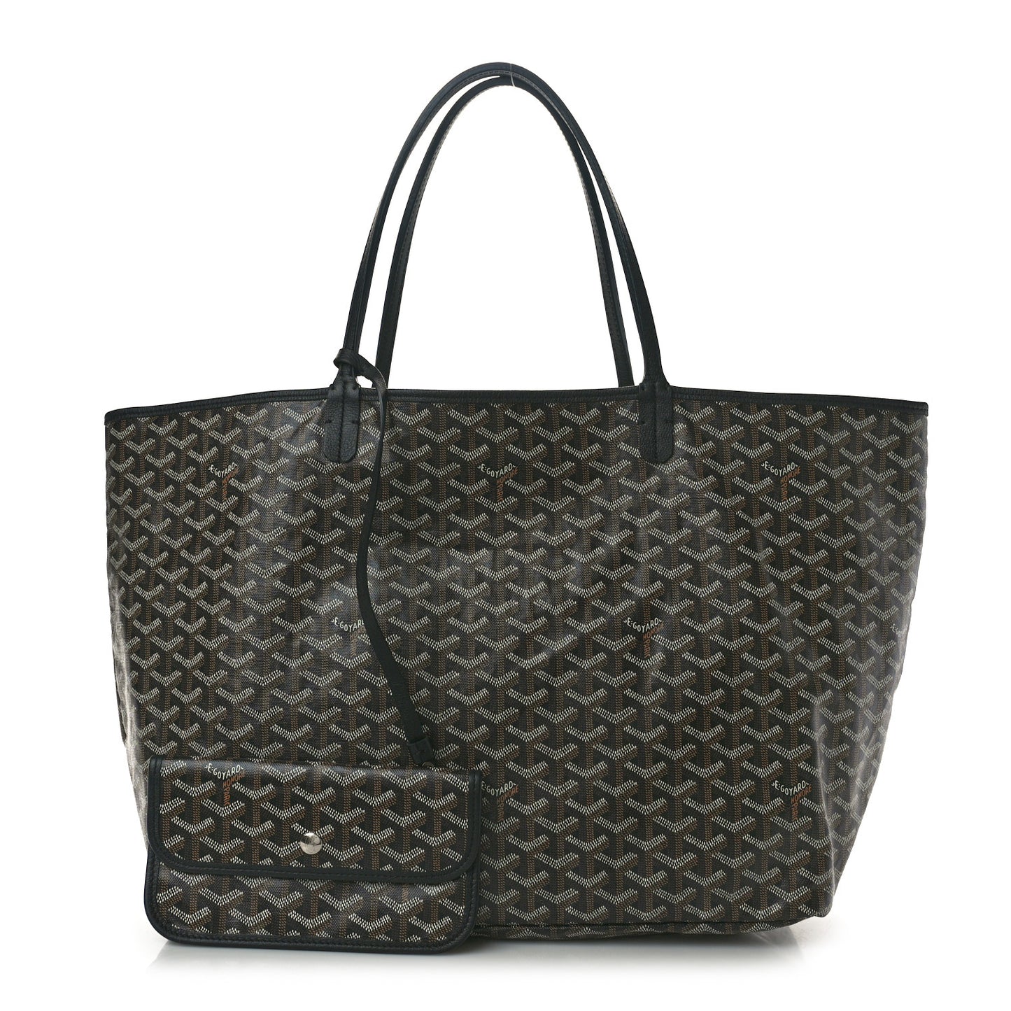 Goyardine Saint Louis GM Black