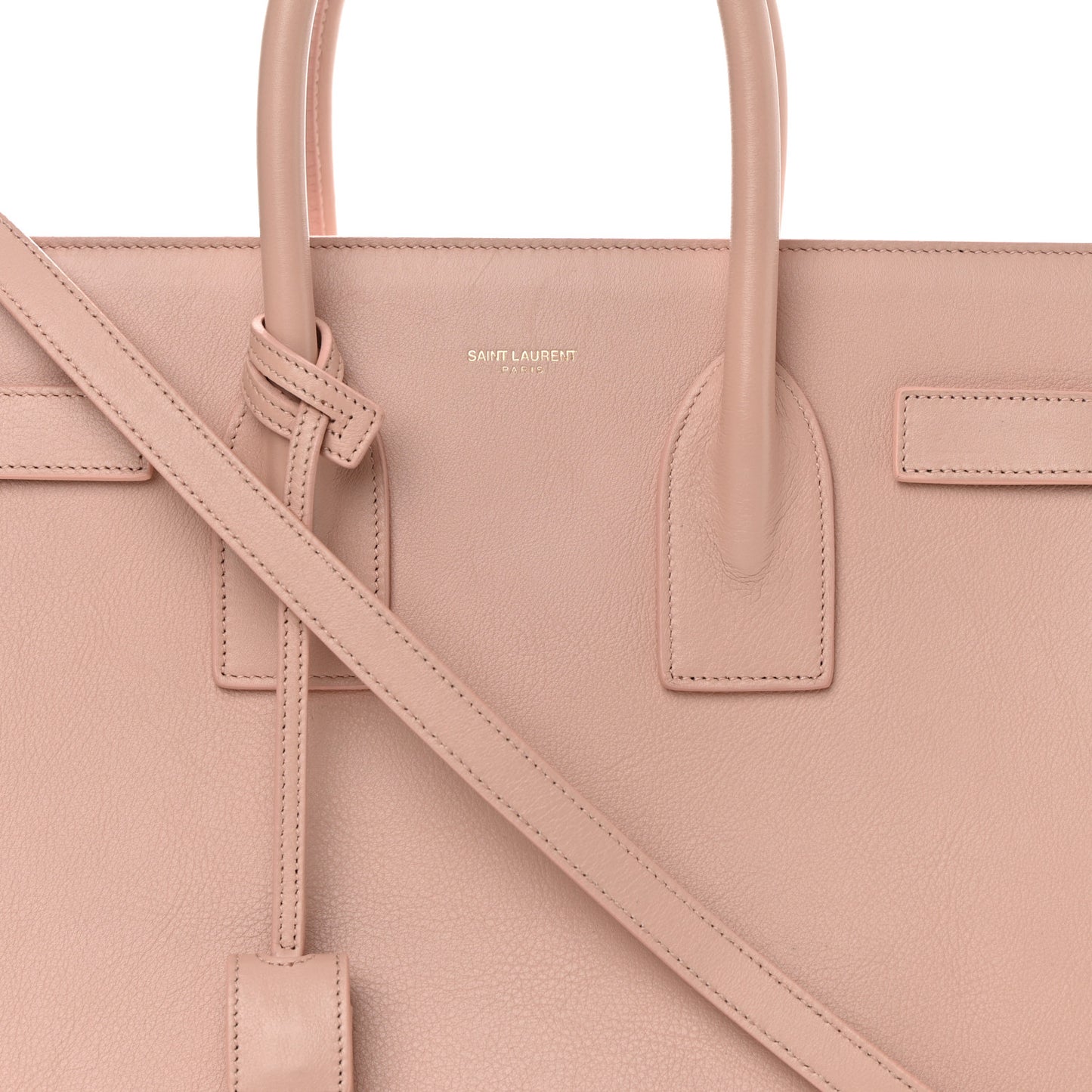 Calfskin Small Sac De Jour Light Blush
