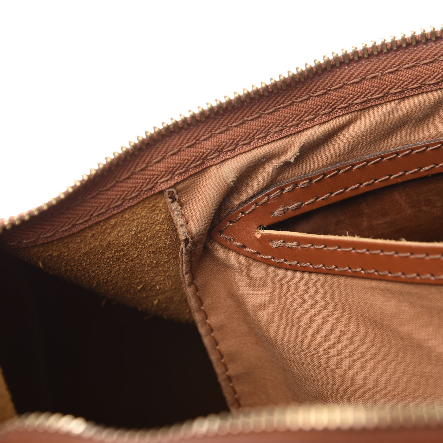Louis Vuitton Epi Speedy 30 Kenyan Fawn 17 of 27