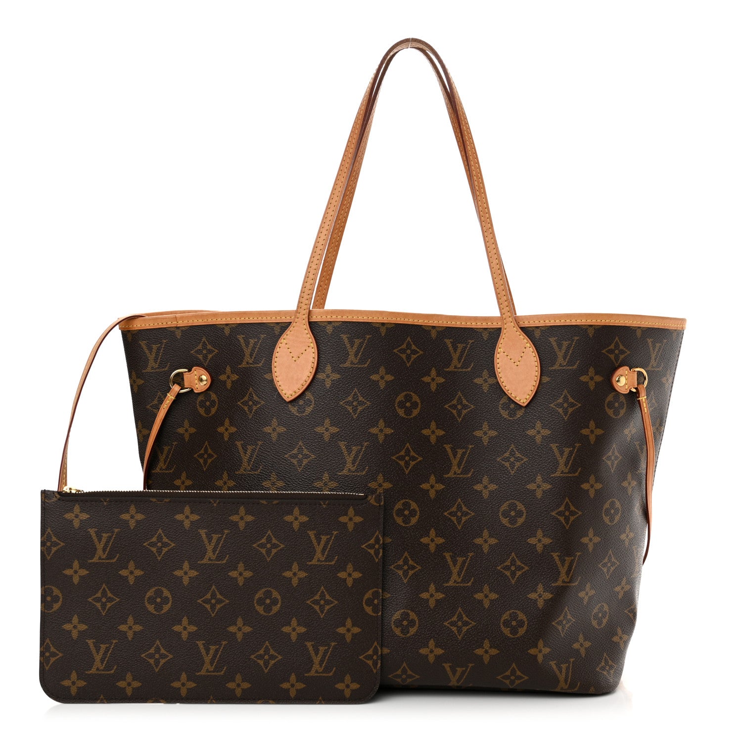Louis Vuitton Monogram Neo Neverfull MM 1 of 17