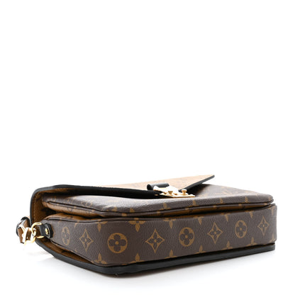 Louis Vuitton Reverse Monogram Pochette Metis 4 of 10