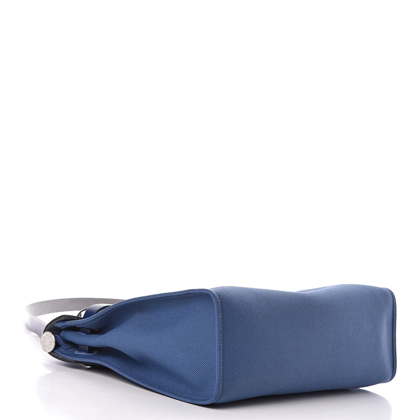 Vache Hunter Toile Herbag Zip 31 PM Bleu Brighton Bleu Saphir
