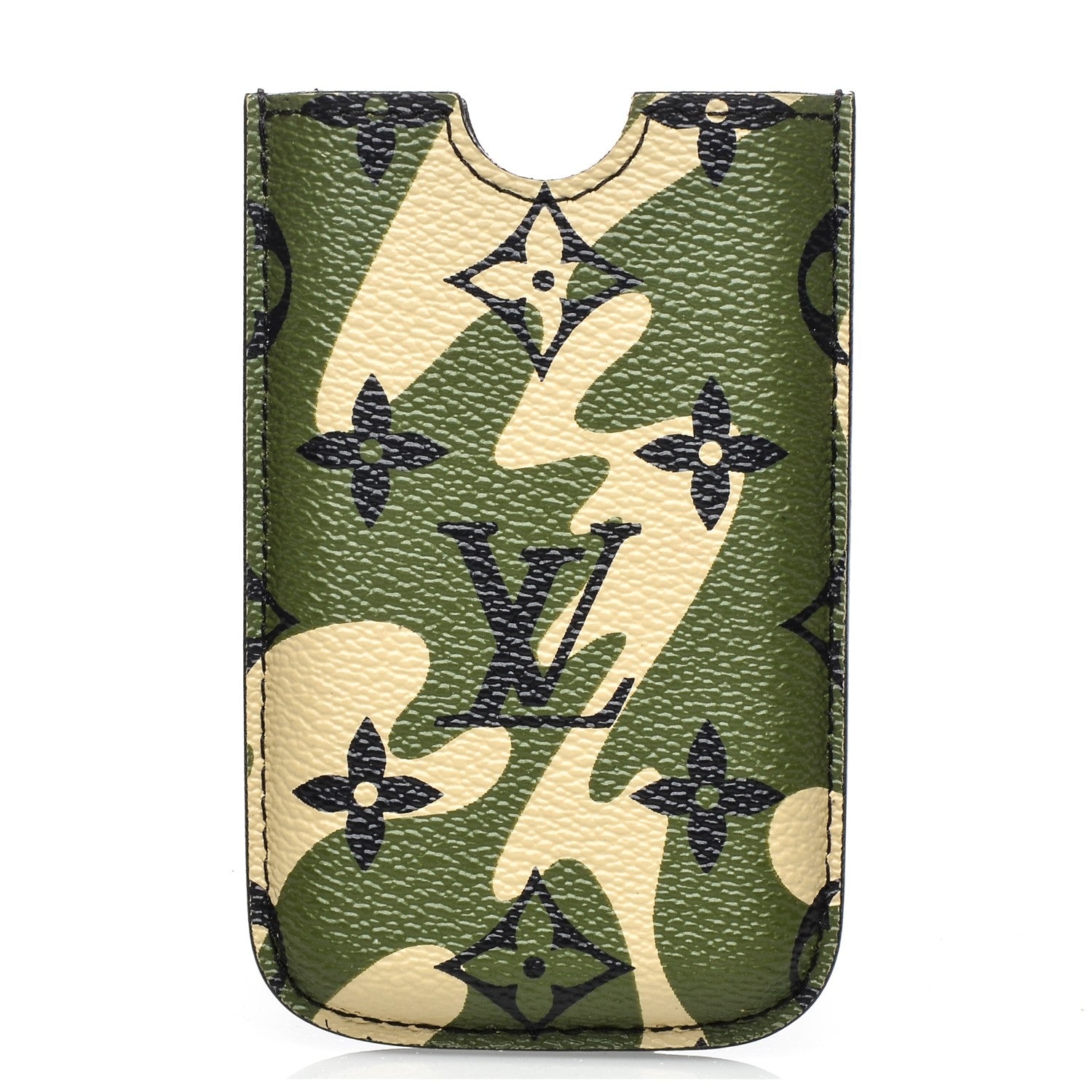 Louis Vuitton Monogramouflage iPhone Case 1 of 6