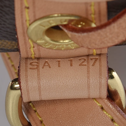 Louis Vuitton Monogram Noe 8 of 10