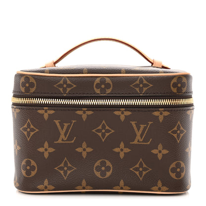 Louis Vuitton Monogram Nice Mini 1 of 11