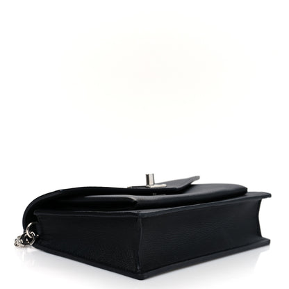Chanel Patent Quilted Medium Double Flap Black 8 of 16