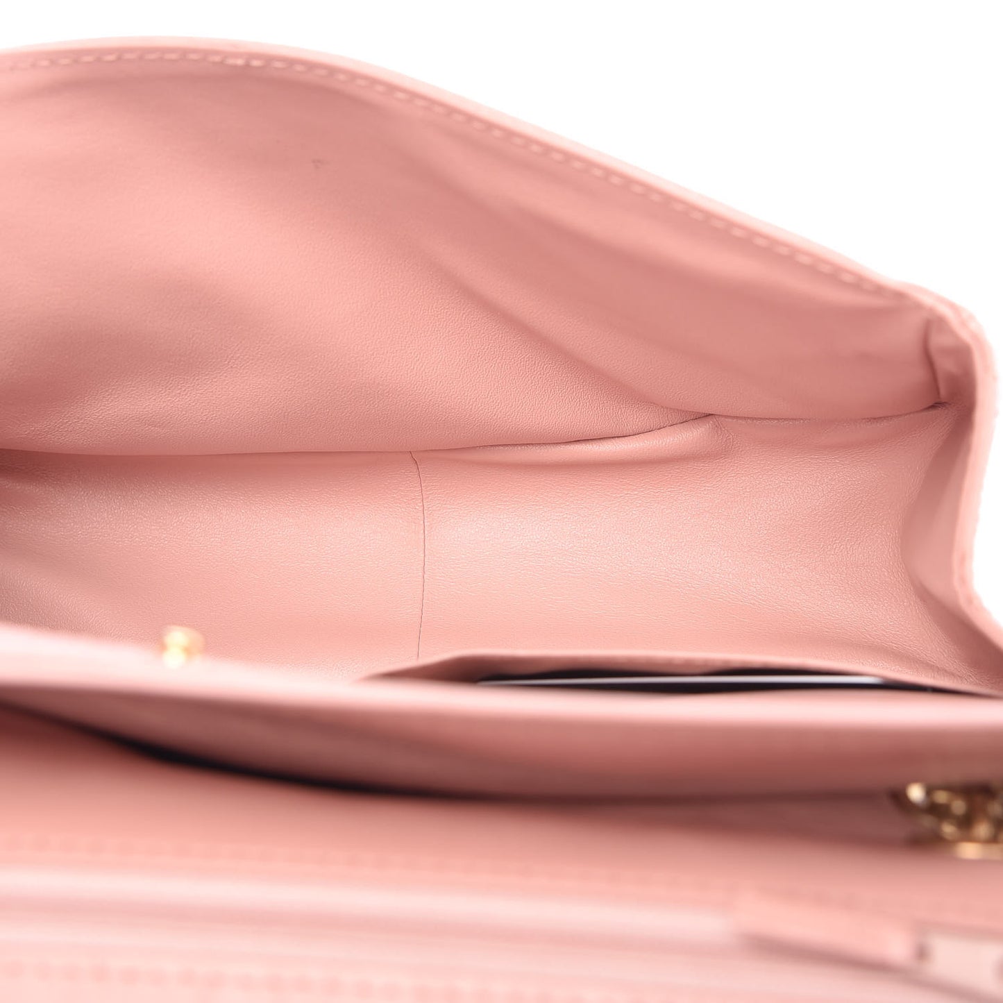 Aged Calfskin Quilted 2.55 Reissue 226 Flap Light Pink