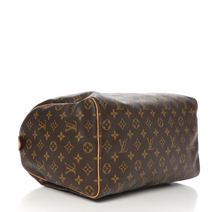 Louis Vuitton Monogram Speedy 35 3 of 9