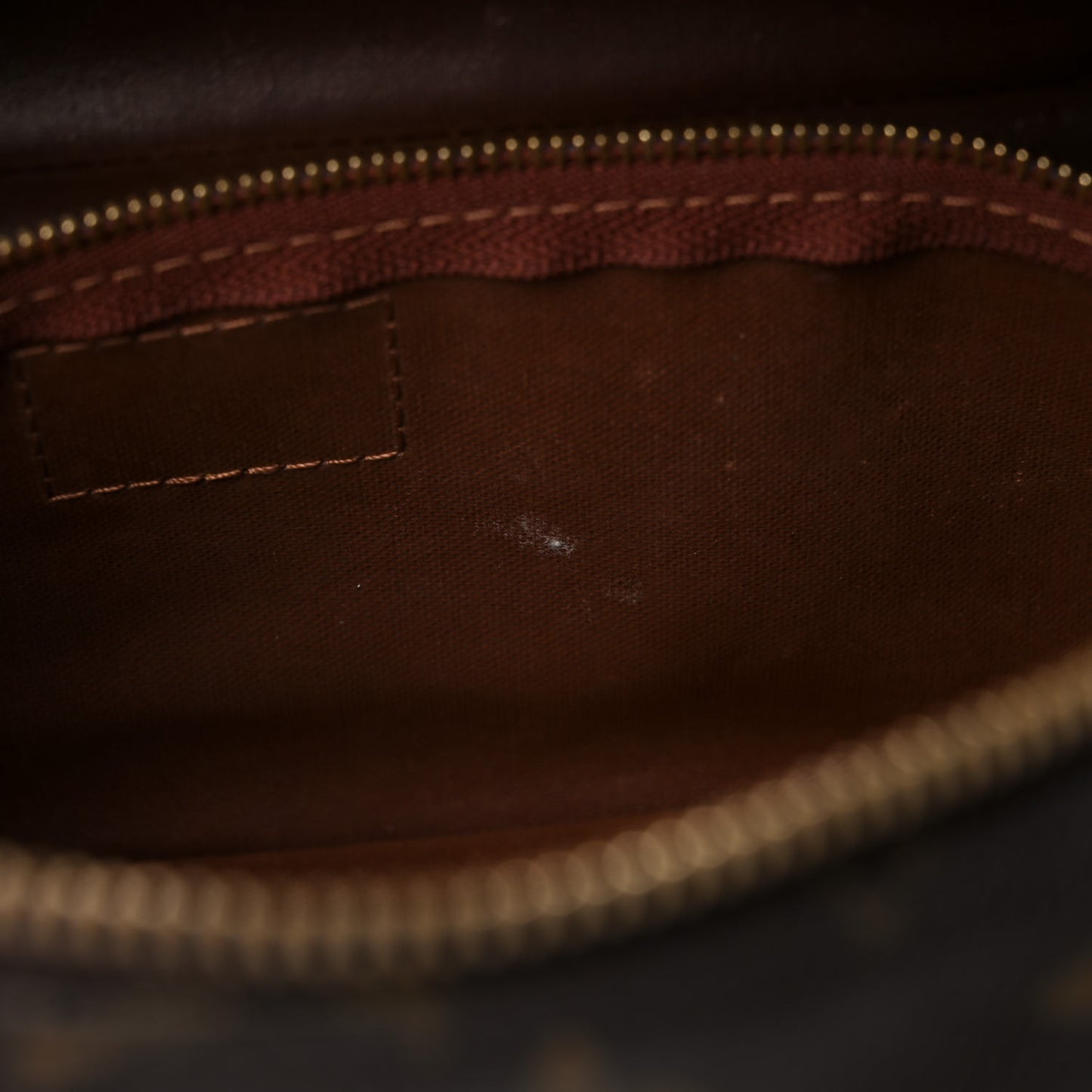 Monogram Toiletry Bag 25