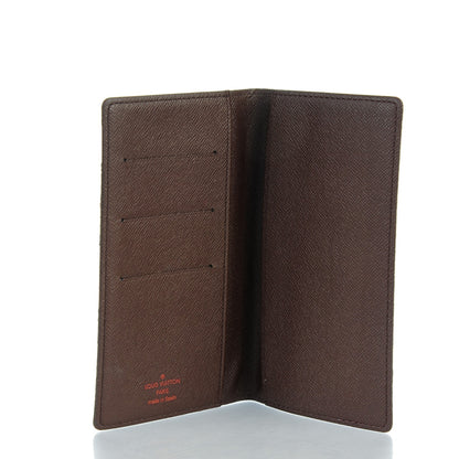 Louis Vuitton Damier Ebene Pocket Agenda Cover 5 of 7