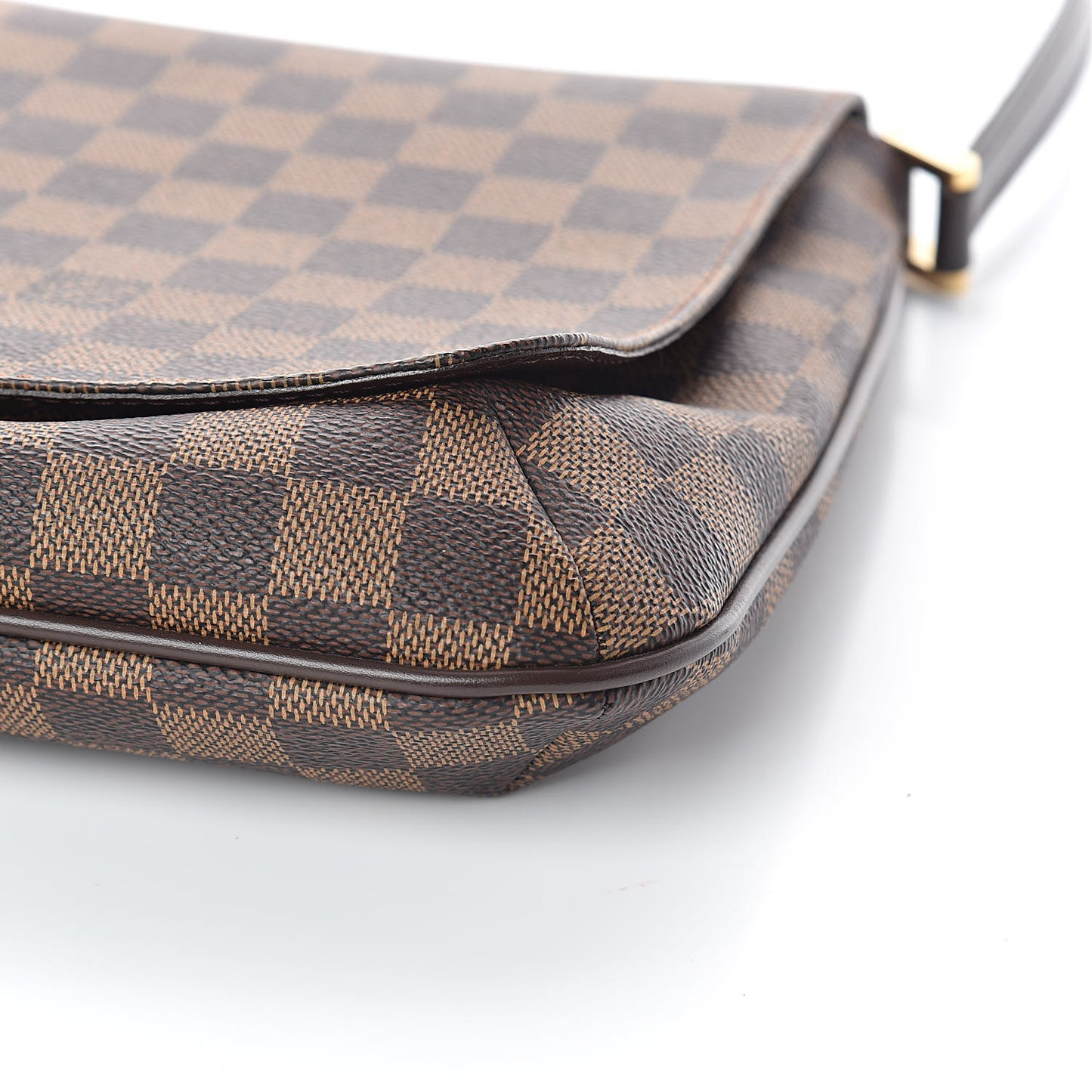 Damier Ebene Musette Salsa