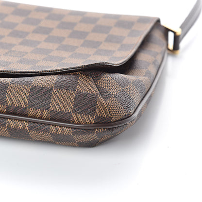 Louis Vuitton Damier Ebene Musette Salsa 9 of 9