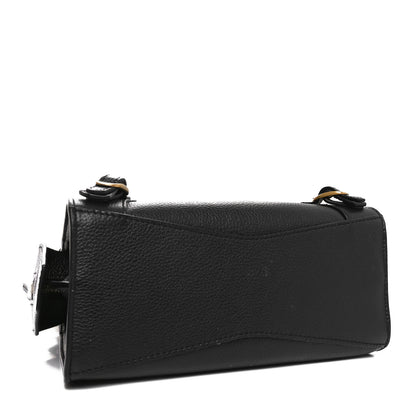 Balenciaga Grained Calfskin Neo Classic Gold Hardware Mini City Black 4 of 10