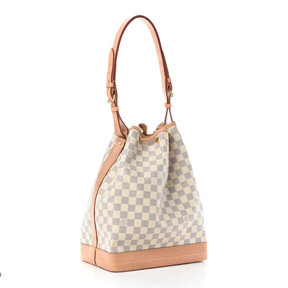 Louis Vuitton Damier Azur Noe 2 of 4