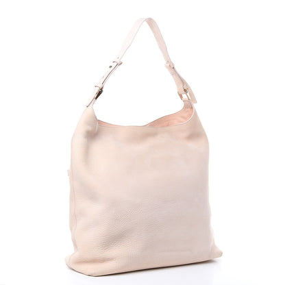 Versace Vitello PVC Barocco Medusa Tote Light Pink 3 of 17