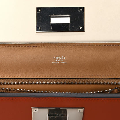 Hermes Evercolor Swift 24/24 21 Chai Nata Cuivre 6 of 13