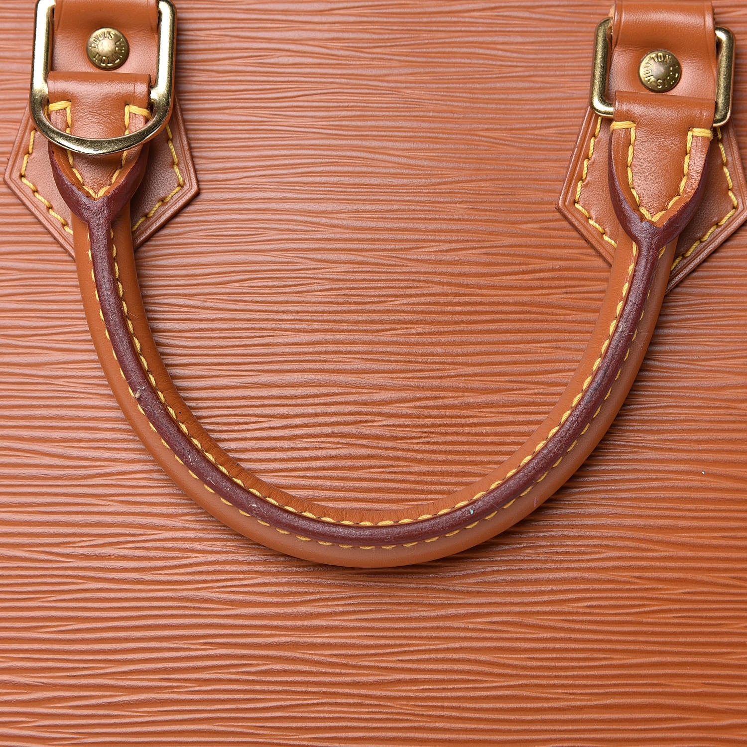 Louis Vuitton Epi Alma PM Cipango 11 of 11