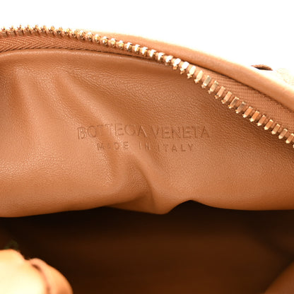 Bottega Veneta Nappa Intrecciato Mini Jodie Caramel 6 of 9