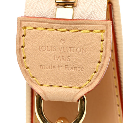Louis Vuitton Damier Azur Nautical Toiletry Pouch On Chain 6 of 7