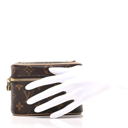 Louis Vuitton Monogram Nano Nice 2 of 9