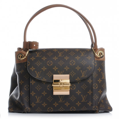 Louis Vuitton Monogram Olympe Camel 1 of 8