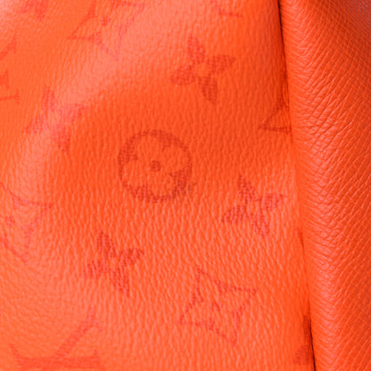 Louis Vuitton Taiga Monogram Discovery Backpack PM Orange 9 of 13