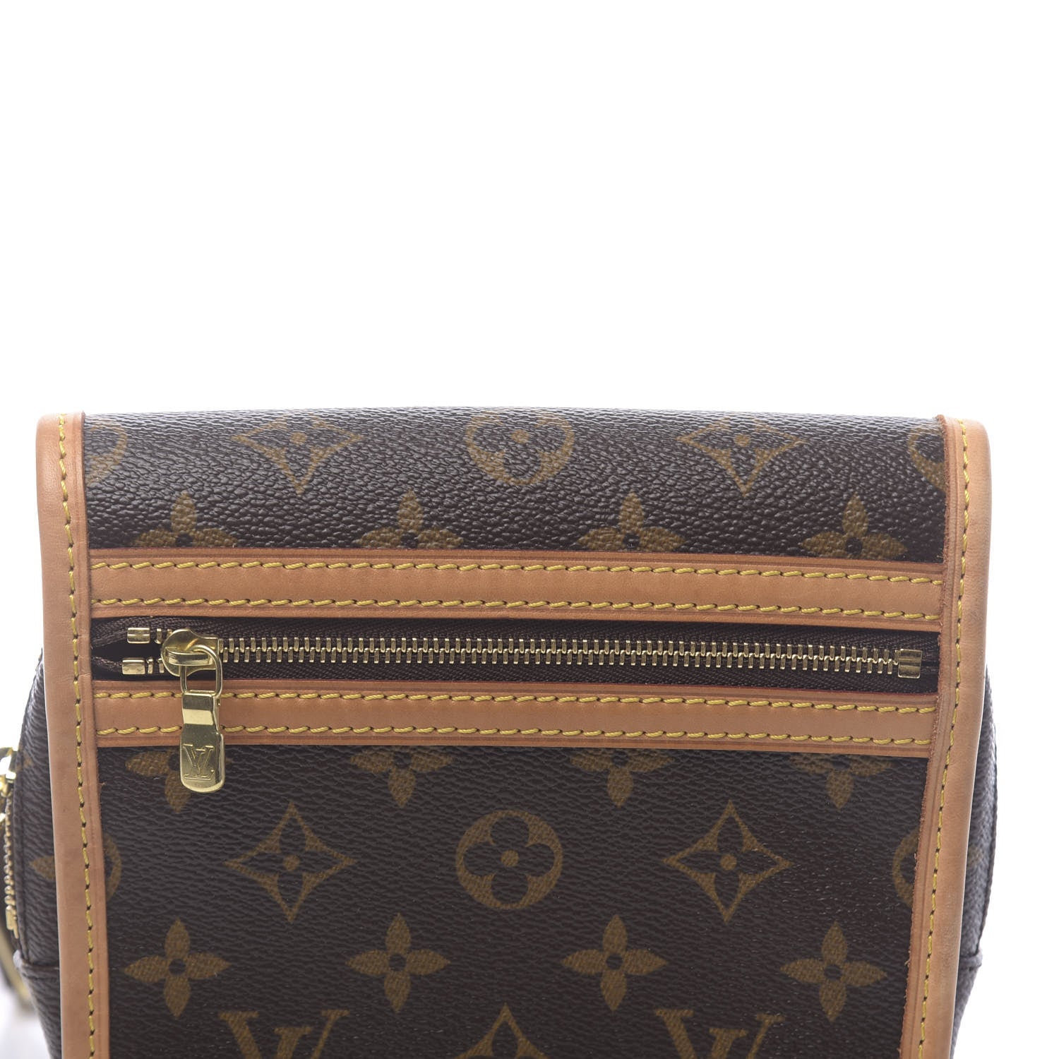 Louis Vuitton Monogram Bosphore Bum Bag 9 of 9