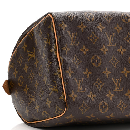 Louis Vuitton Monogram Speedy 30 9 of 16