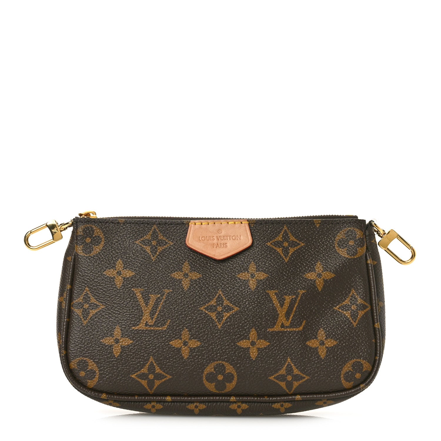 Louis Vuitton Monogram Multi Pochette Accessories Mini Pochette 1 of 8