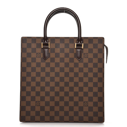 Louis Vuitton Damier Ebene Venice Sac Plat 1 of 8
