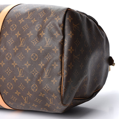 Louis Vuitton Monogram Keepall 55 10 of 10