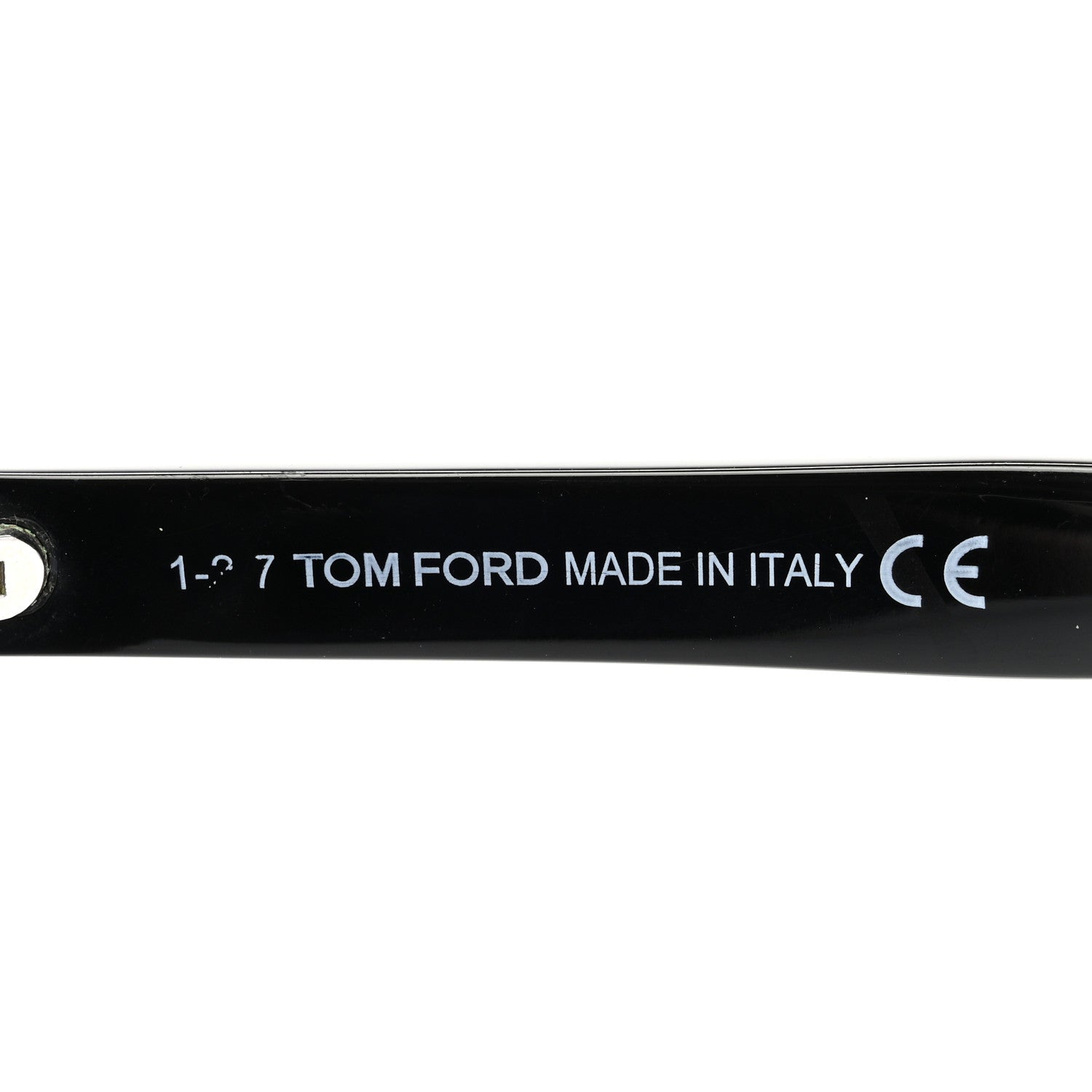 Tom Ford Newman Aviator Sunglasses TF515 Black Blue 7 of 8
