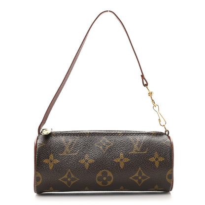 Louis Vuitton Monogram Mini Papillon 1 of 11