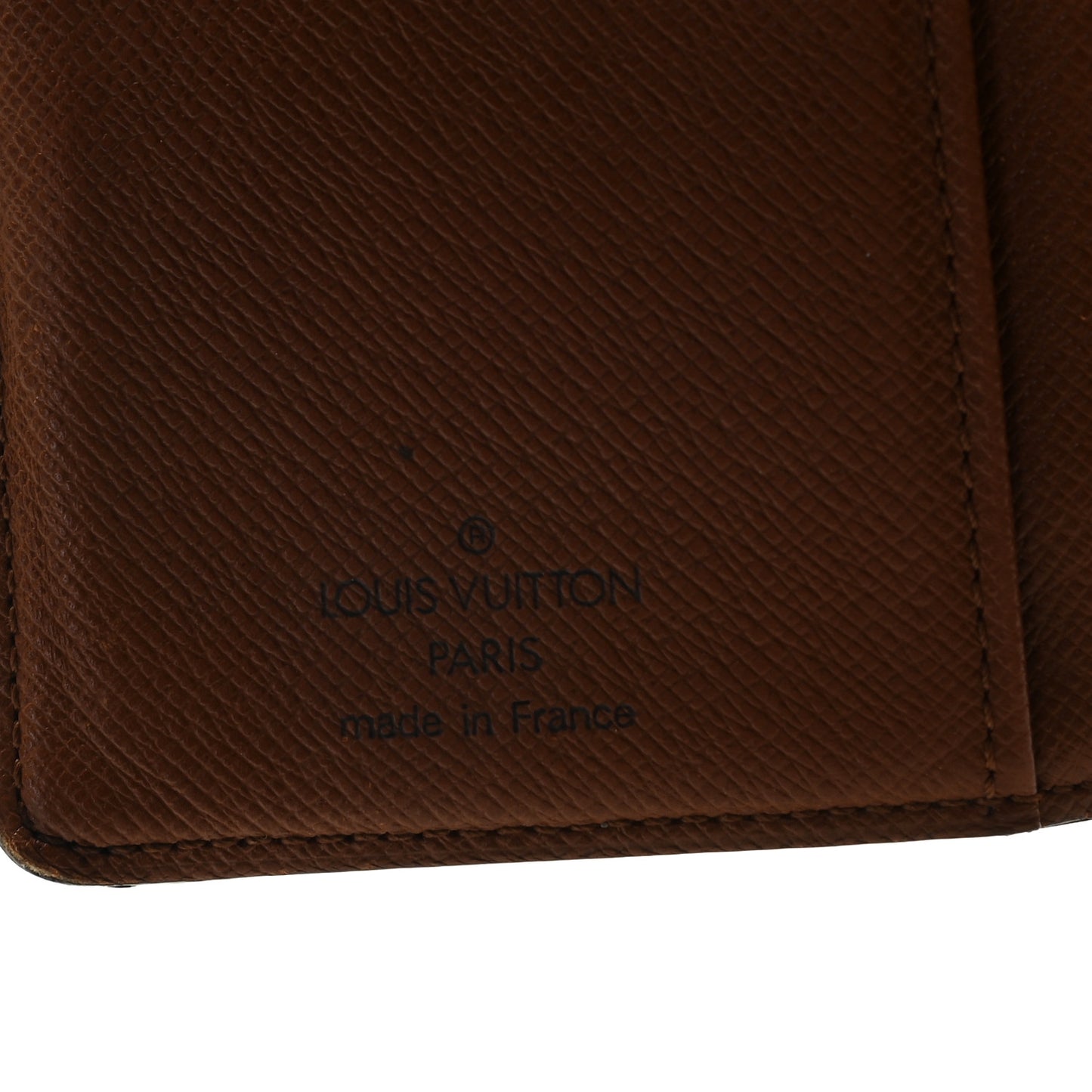 Monogram French Purse Wallet