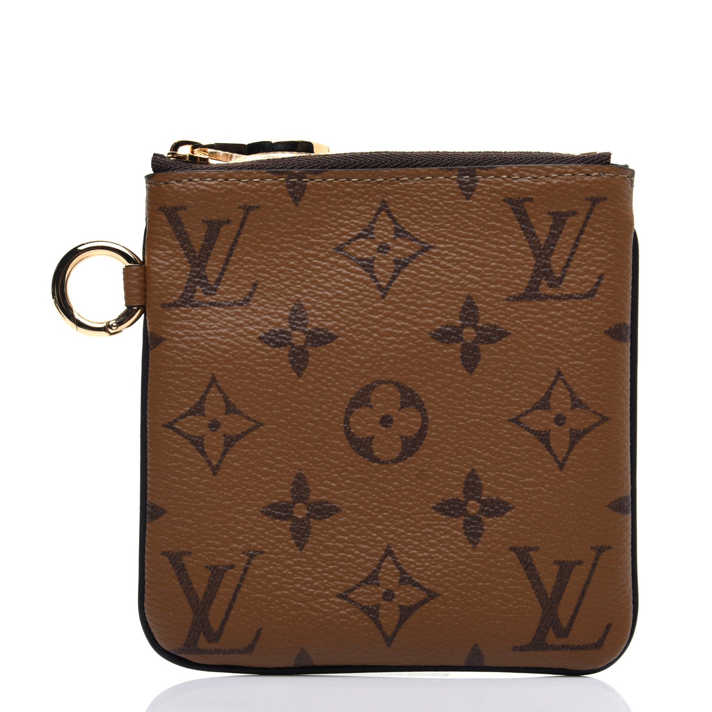 Reverse Monogram Giant Trio Pouch