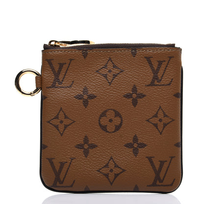 Louis Vuitton Reverse Monogram Giant Trio Pouch 10 of 16
