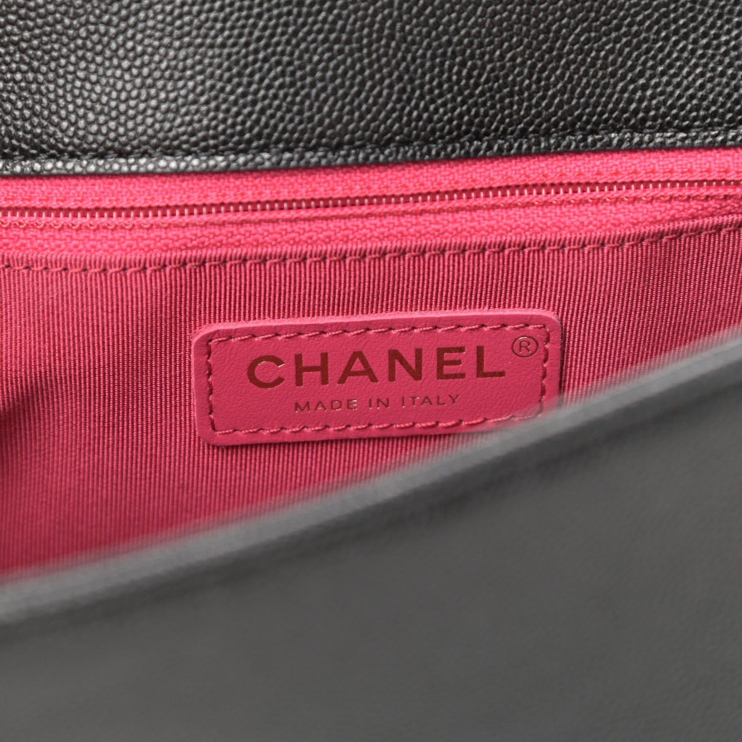 Chanel Caviar Quilted Medium Fashion Therapy Flap Bag Black 6 of 11
